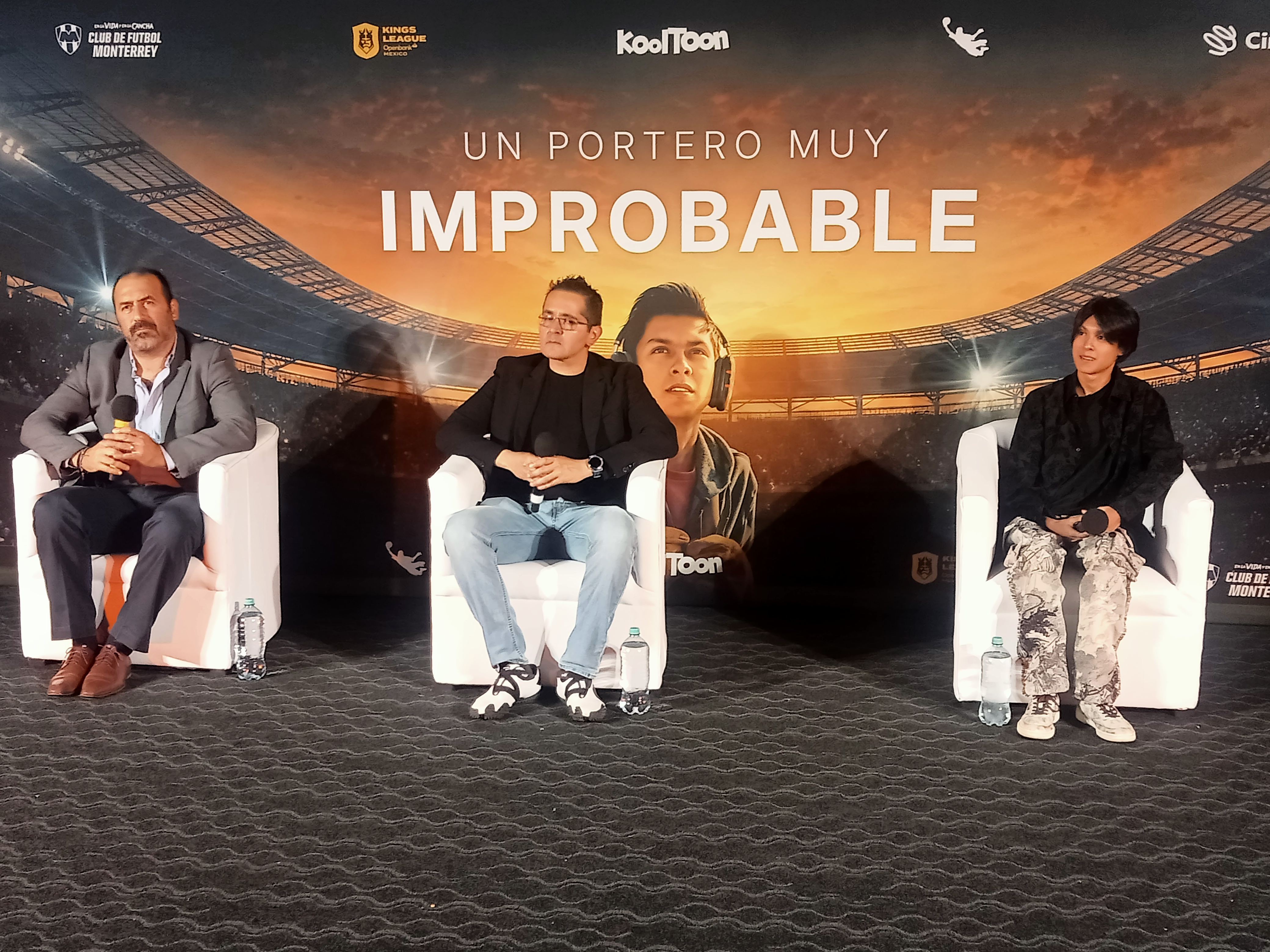 Un portero muy improbable. Un relato deportivo que aboga por la inclusión