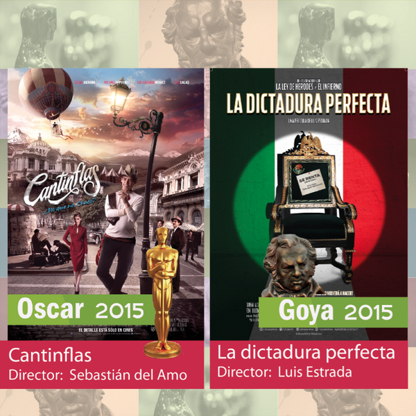 Goya Oscar 2015