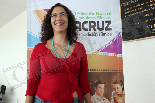 COMEFILM 2013 Lorenza Manriquez Imcine fondos cinematograficos