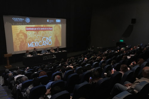 libro cineteca miradas cine mexicano